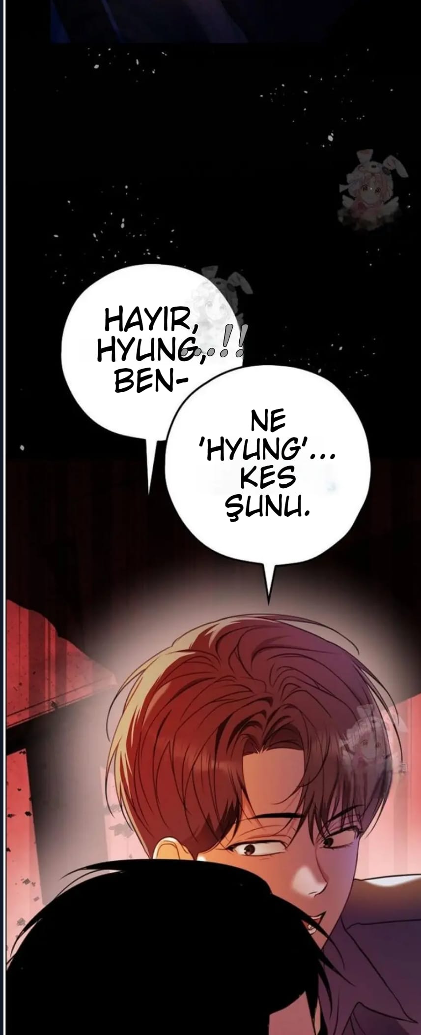 Senaryo Yiyen Oyuncu Bölüm 28 - Sayfa 69