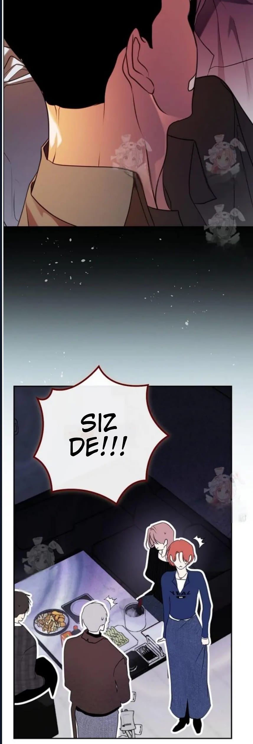 Senaryo Yiyen Oyuncu Bölüm 28 - Sayfa 70