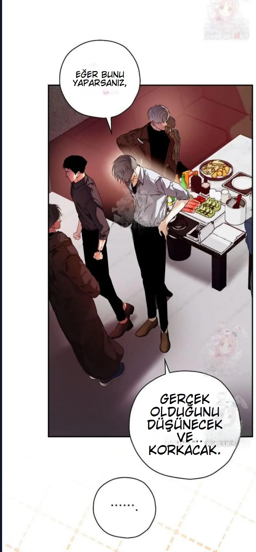 Senaryo Yiyen Oyuncu Bölüm 28 - Sayfa 71