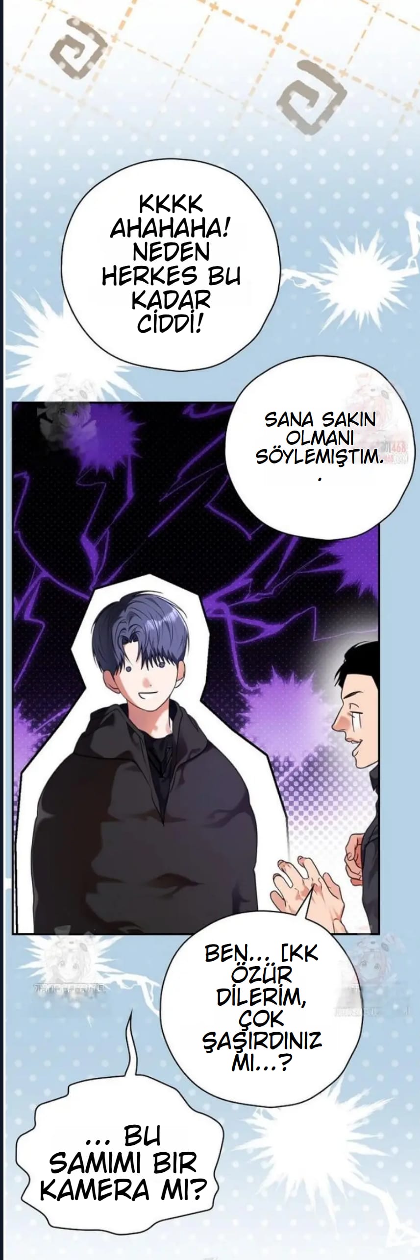 Senaryo Yiyen Oyuncu Bölüm 28 - Sayfa 74