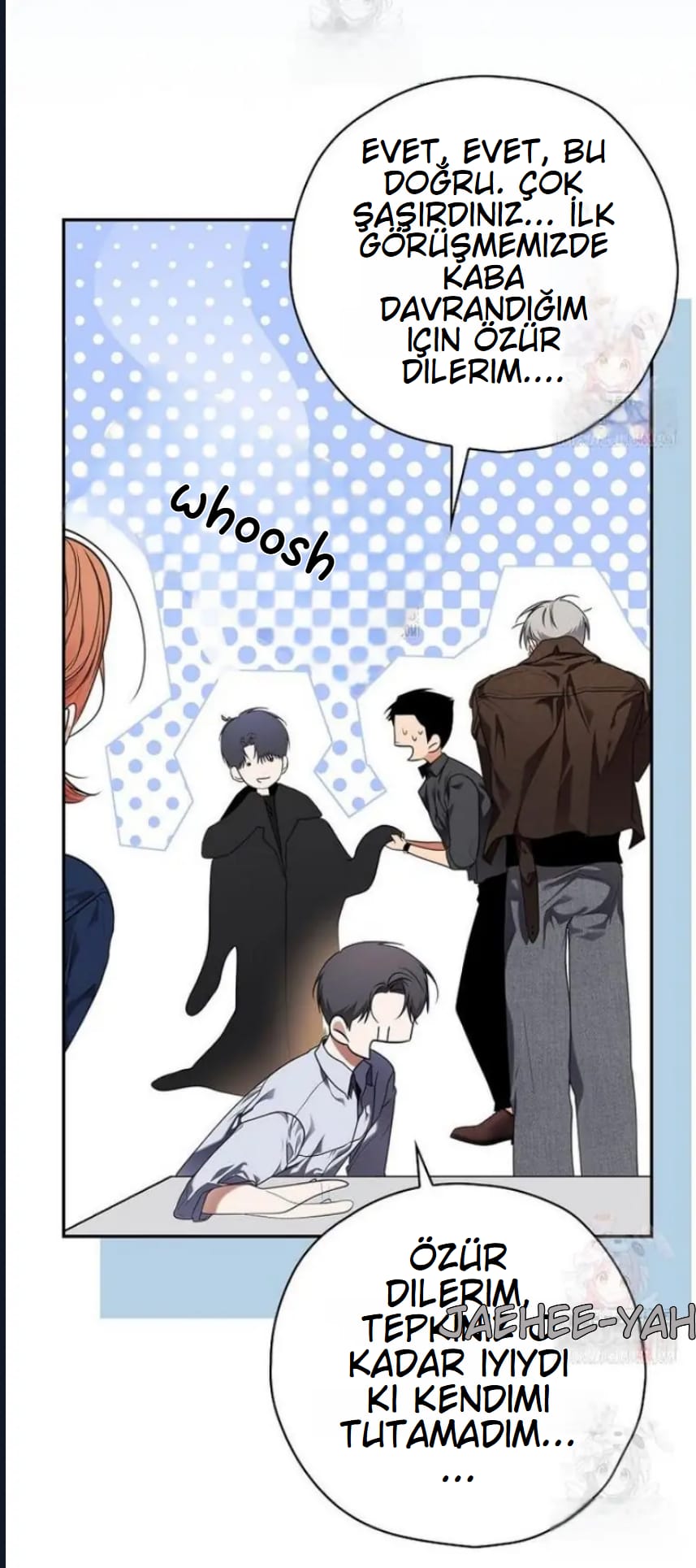 Senaryo Yiyen Oyuncu Bölüm 28 - Sayfa 75