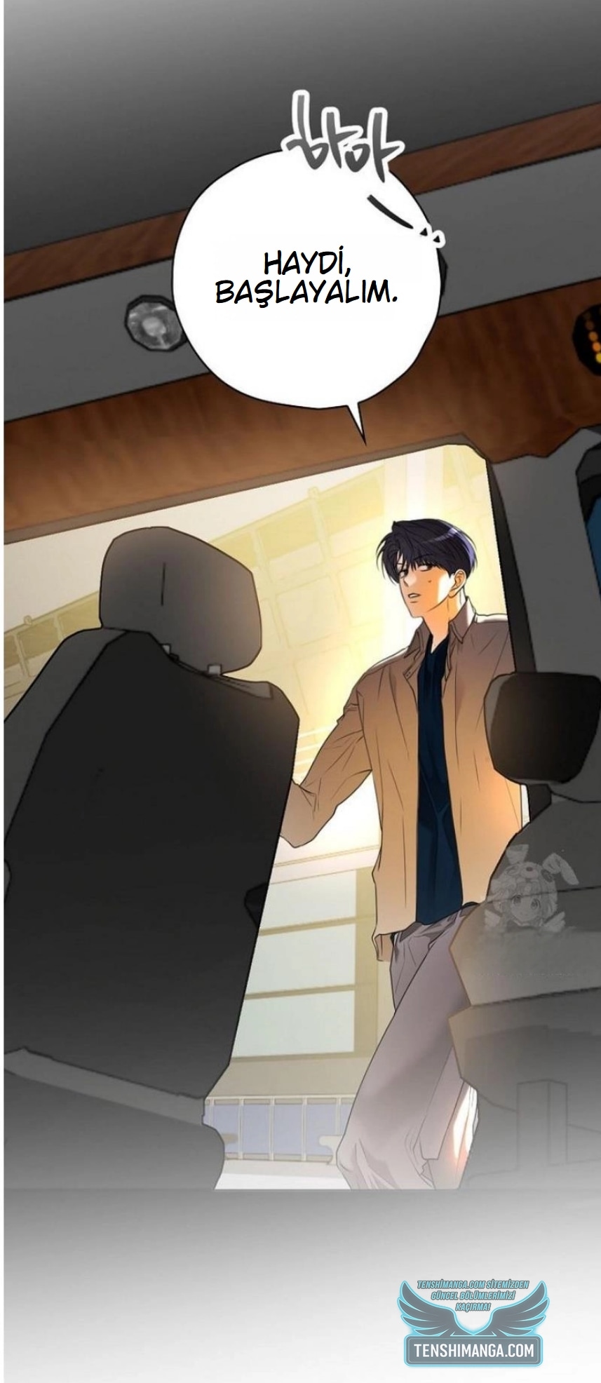 Senaryo Yiyen Oyuncu Bölüm 33 - Sayfa 11