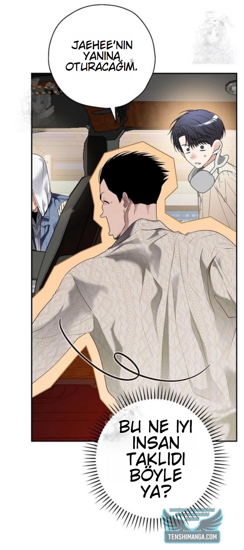 Senaryo Yiyen Oyuncu Bölüm 33 - Sayfa 13