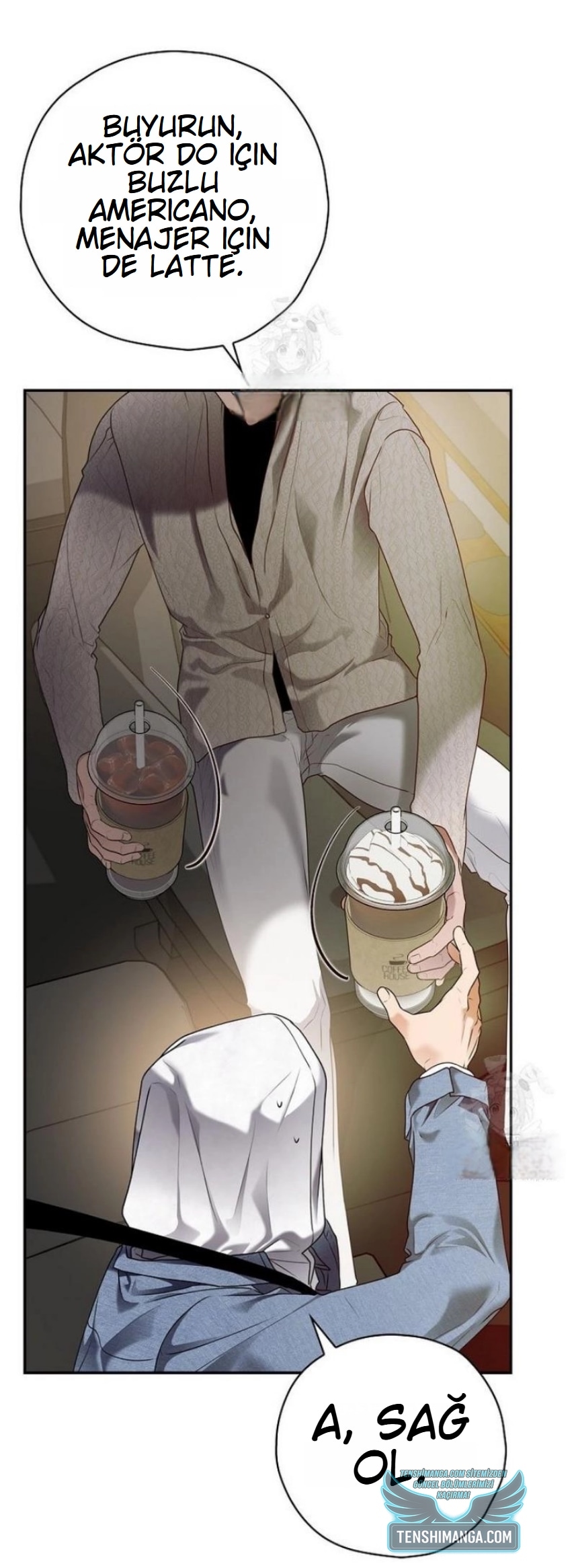 Senaryo Yiyen Oyuncu Bölüm 33 - Sayfa 15