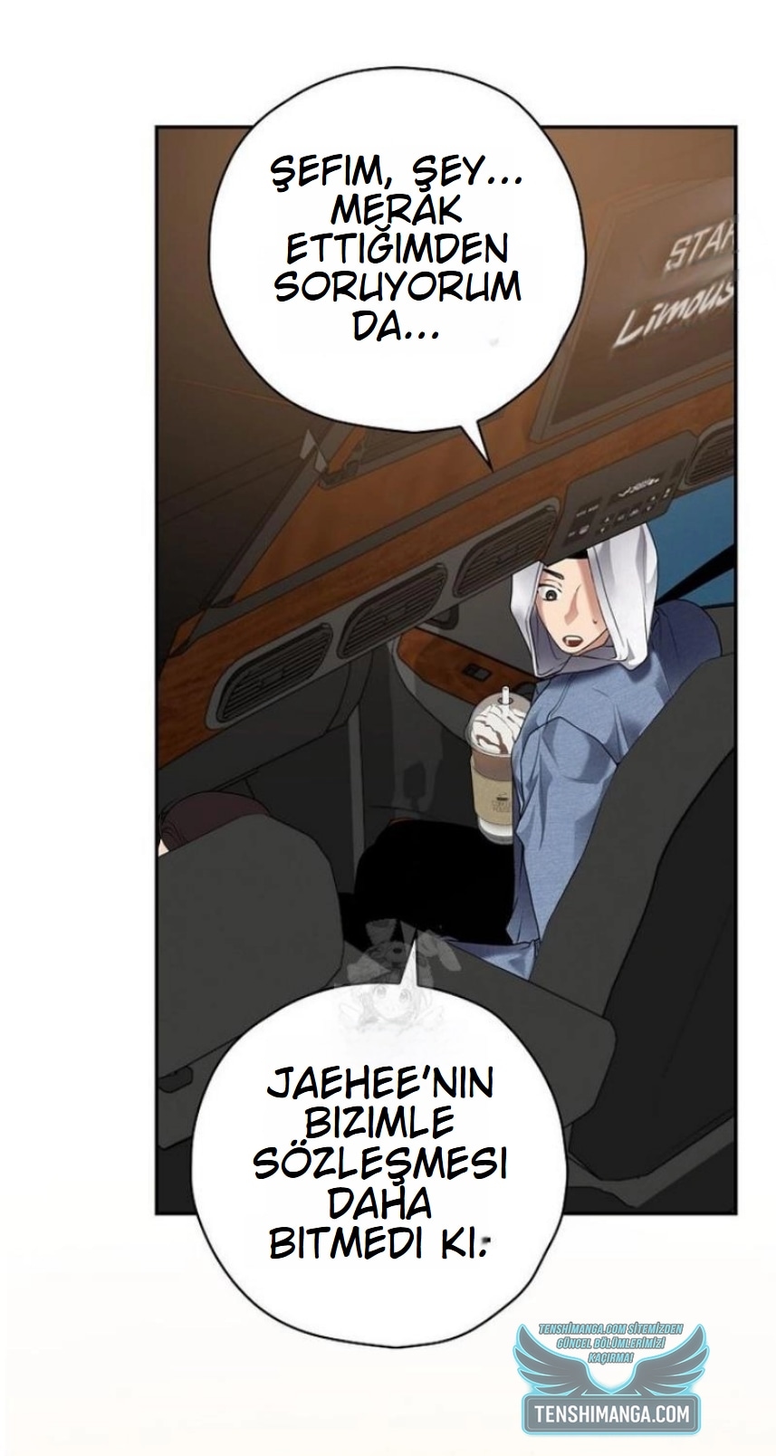 Senaryo Yiyen Oyuncu Bölüm 33 - Sayfa 17