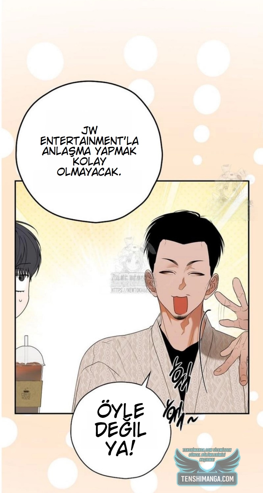 Senaryo Yiyen Oyuncu Bölüm 33 - Sayfa 18