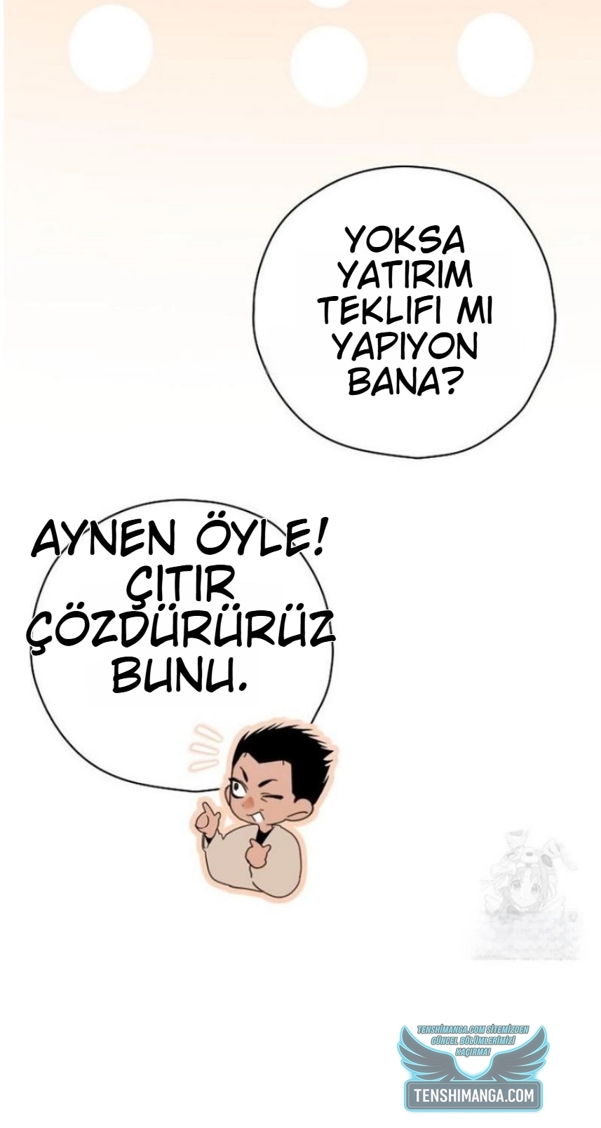 Senaryo Yiyen Oyuncu Bölüm 33 - Sayfa 19