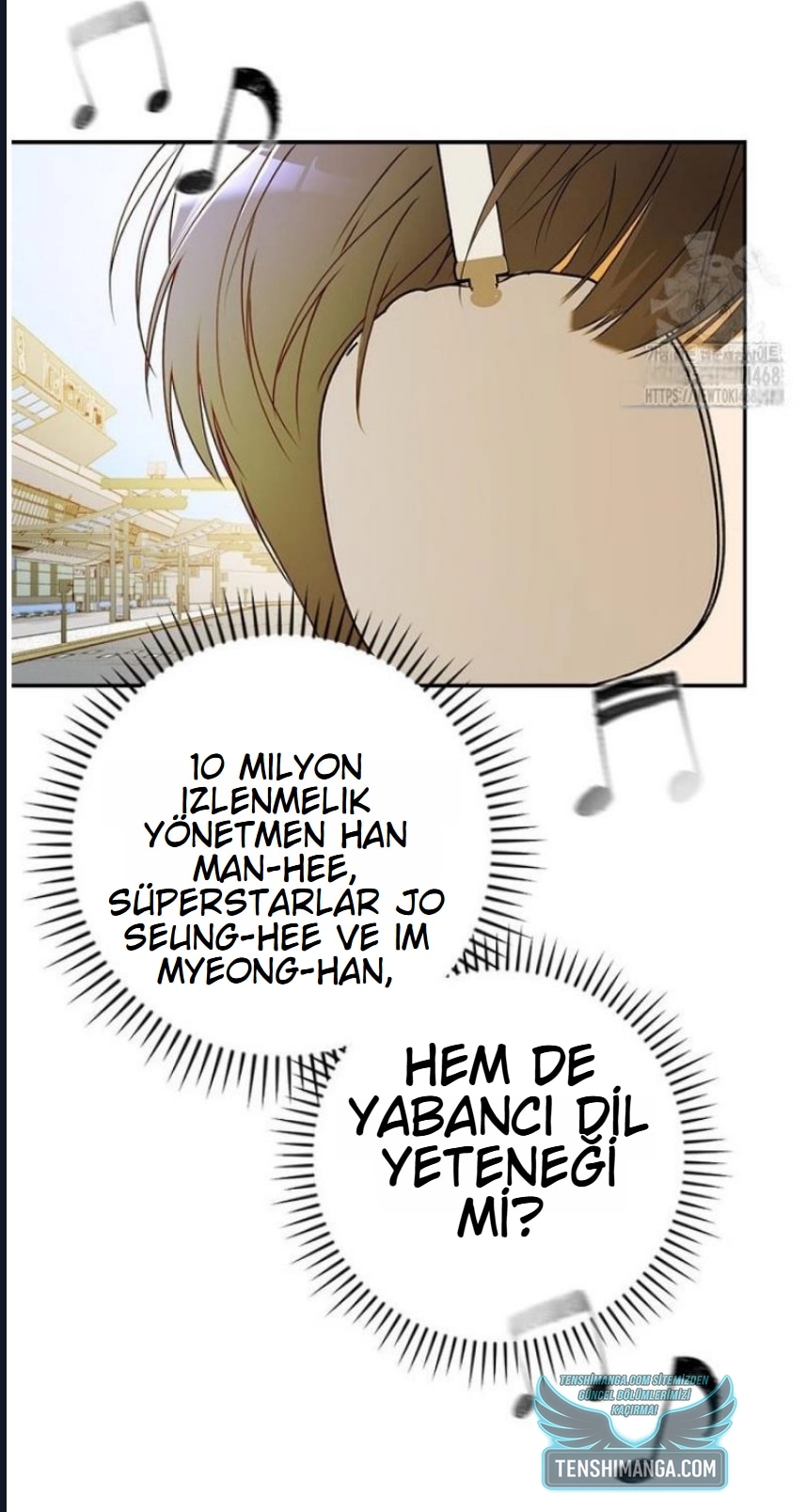 Senaryo Yiyen Oyuncu Bölüm 33 - Sayfa 2