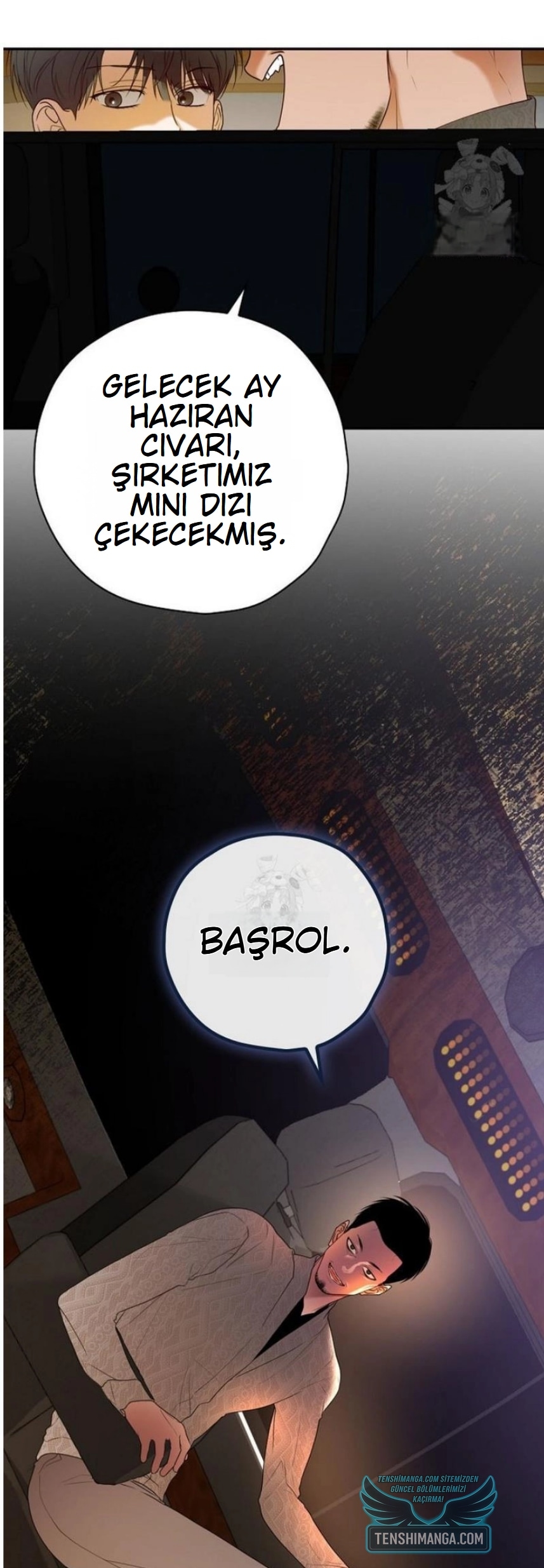 Senaryo Yiyen Oyuncu Bölüm 33 - Sayfa 22