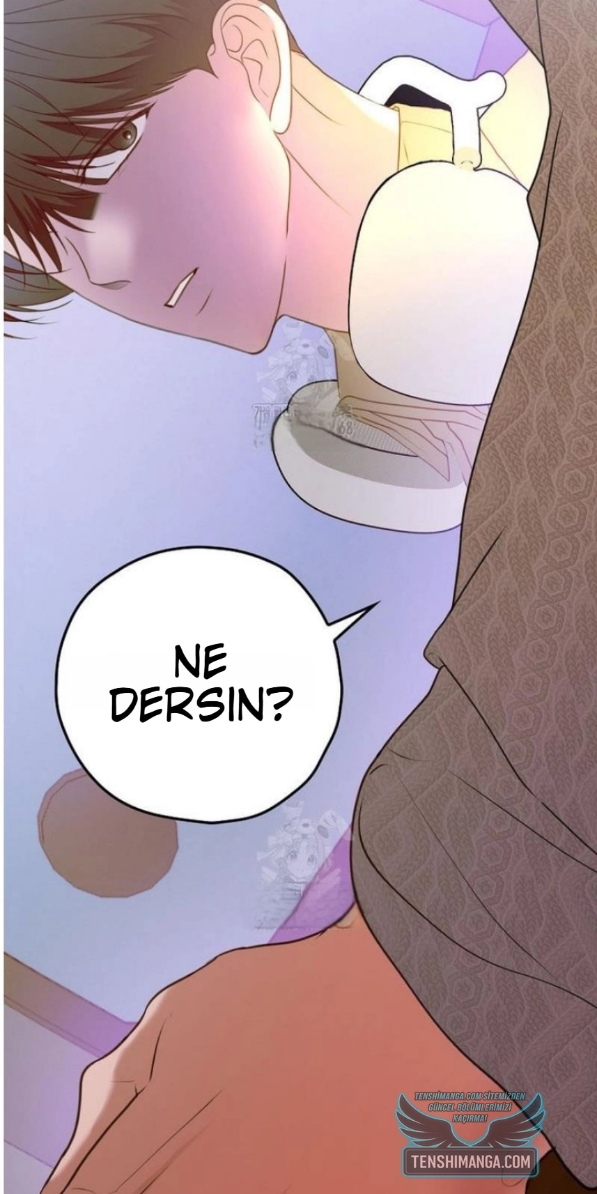 Senaryo Yiyen Oyuncu Bölüm 33 - Sayfa 24