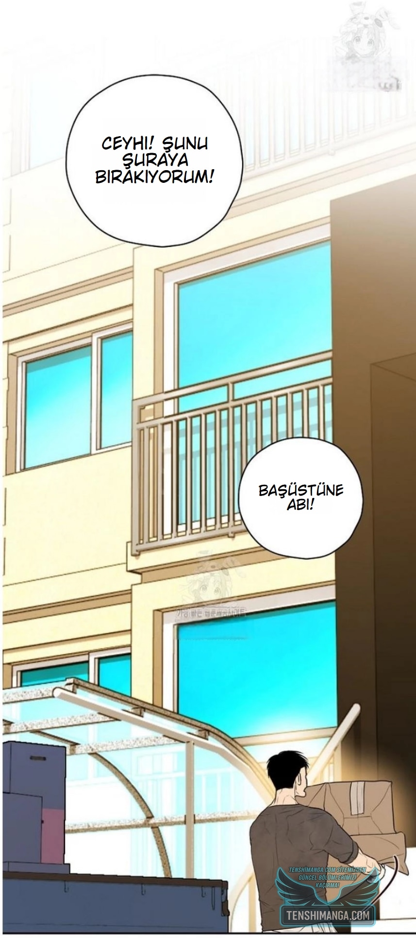 Senaryo Yiyen Oyuncu Bölüm 33 - Sayfa 28