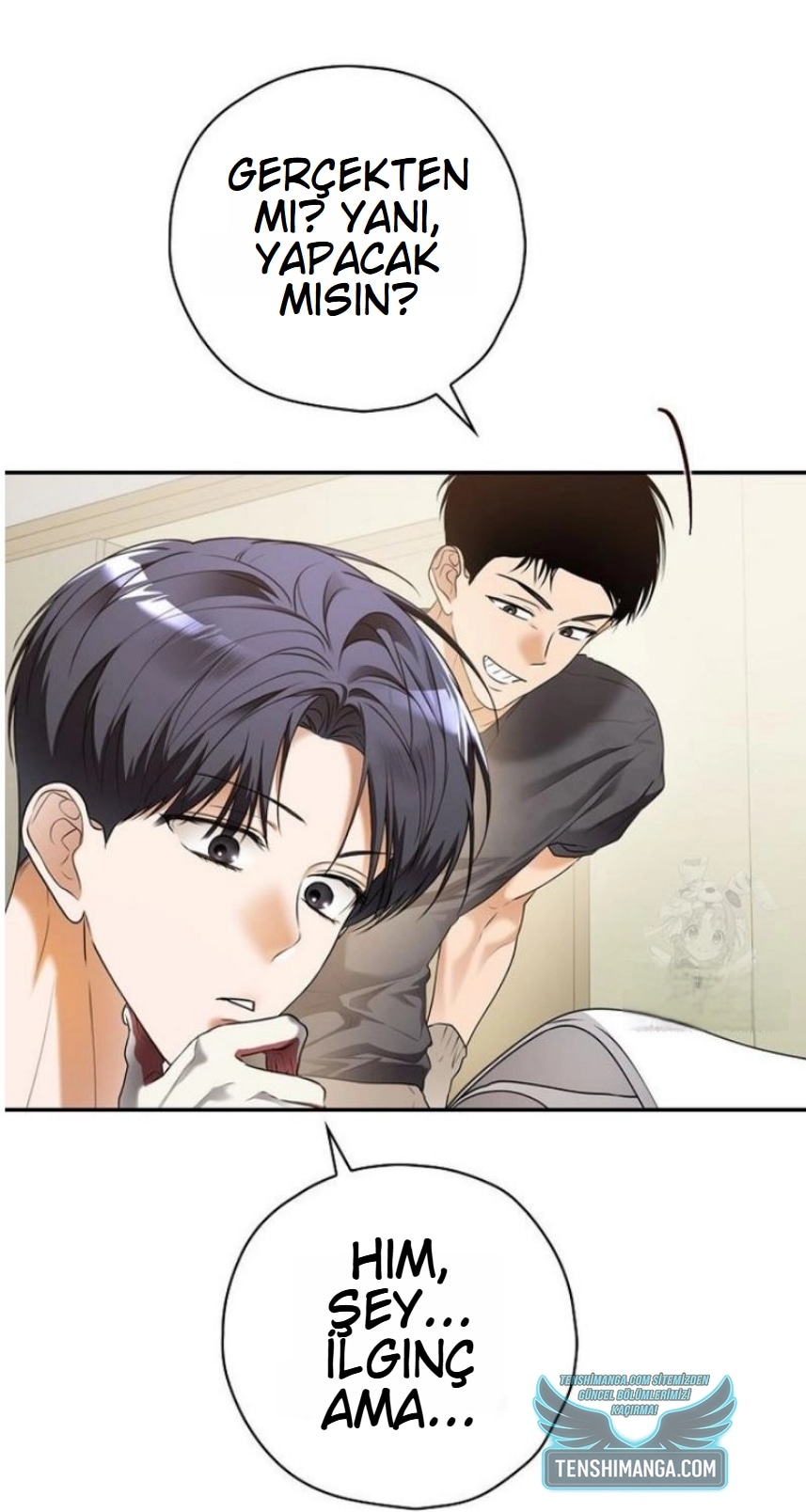 Senaryo Yiyen Oyuncu Bölüm 33 - Sayfa 36