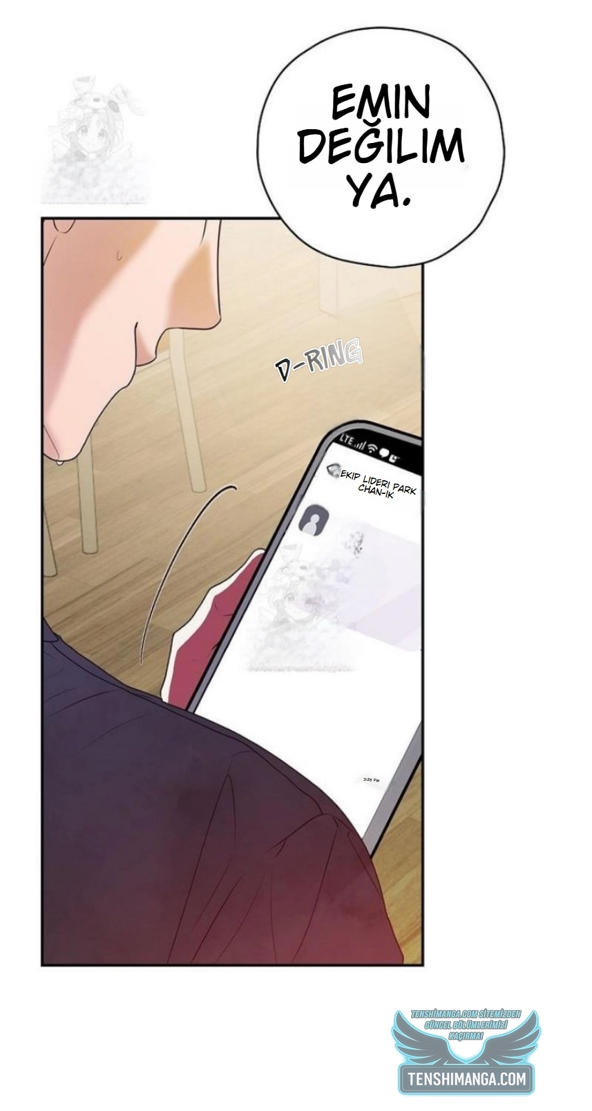 Senaryo Yiyen Oyuncu Bölüm 33 - Sayfa 38