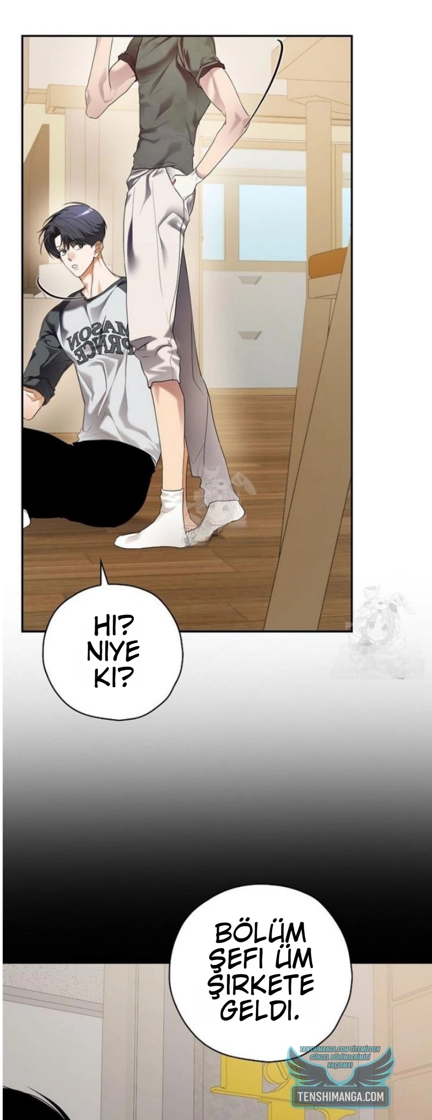 Senaryo Yiyen Oyuncu Bölüm 33 - Sayfa 42