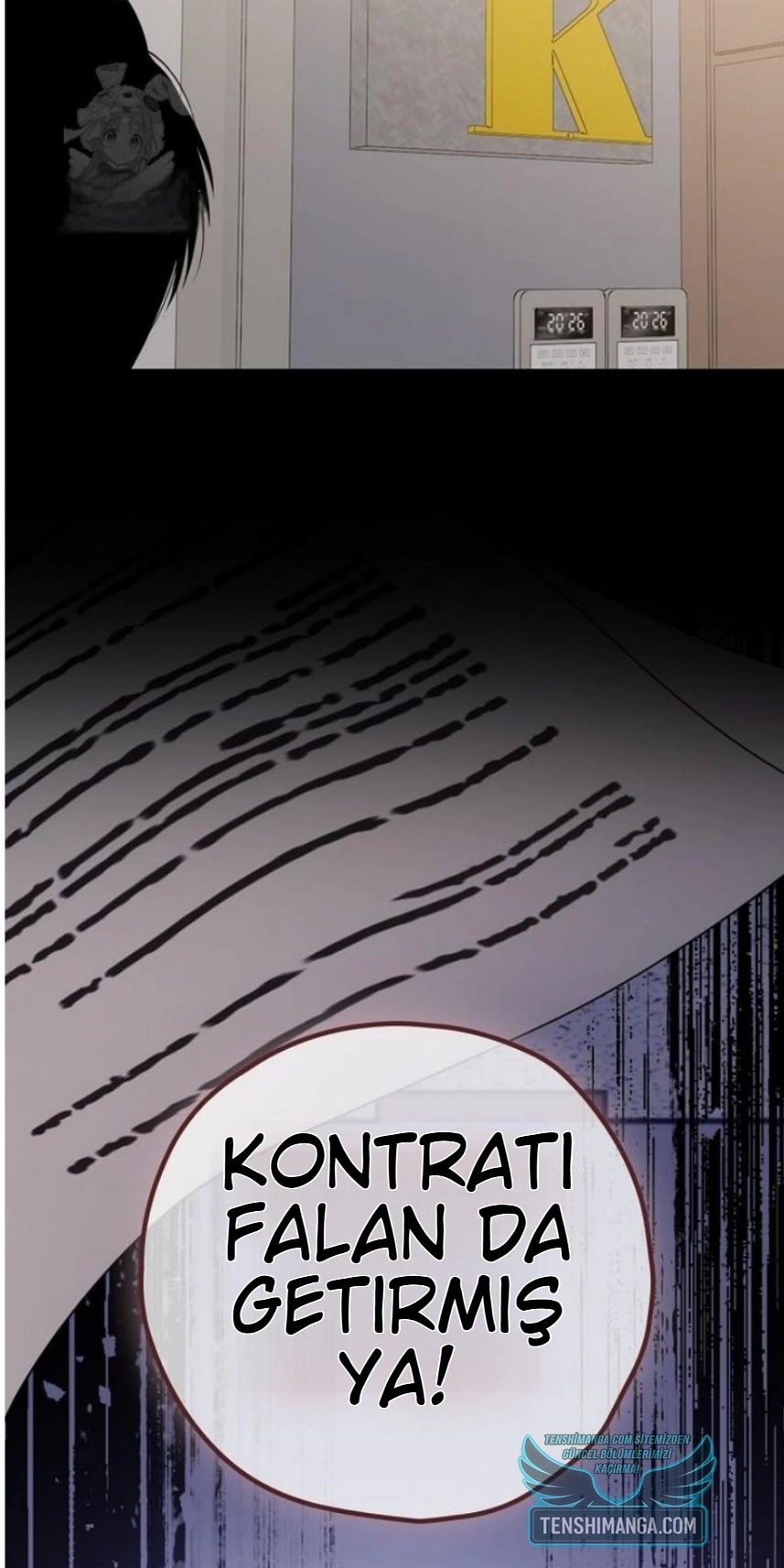 Senaryo Yiyen Oyuncu Bölüm 33 - Sayfa 43