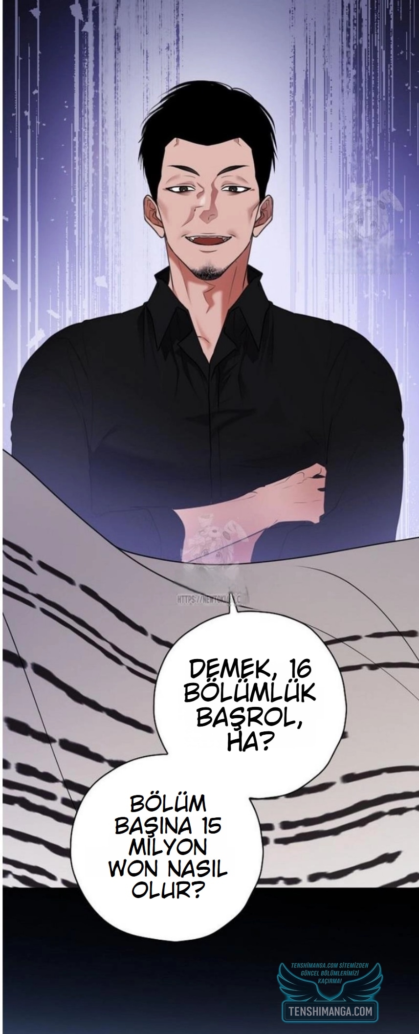 Senaryo Yiyen Oyuncu Bölüm 33 - Sayfa 44