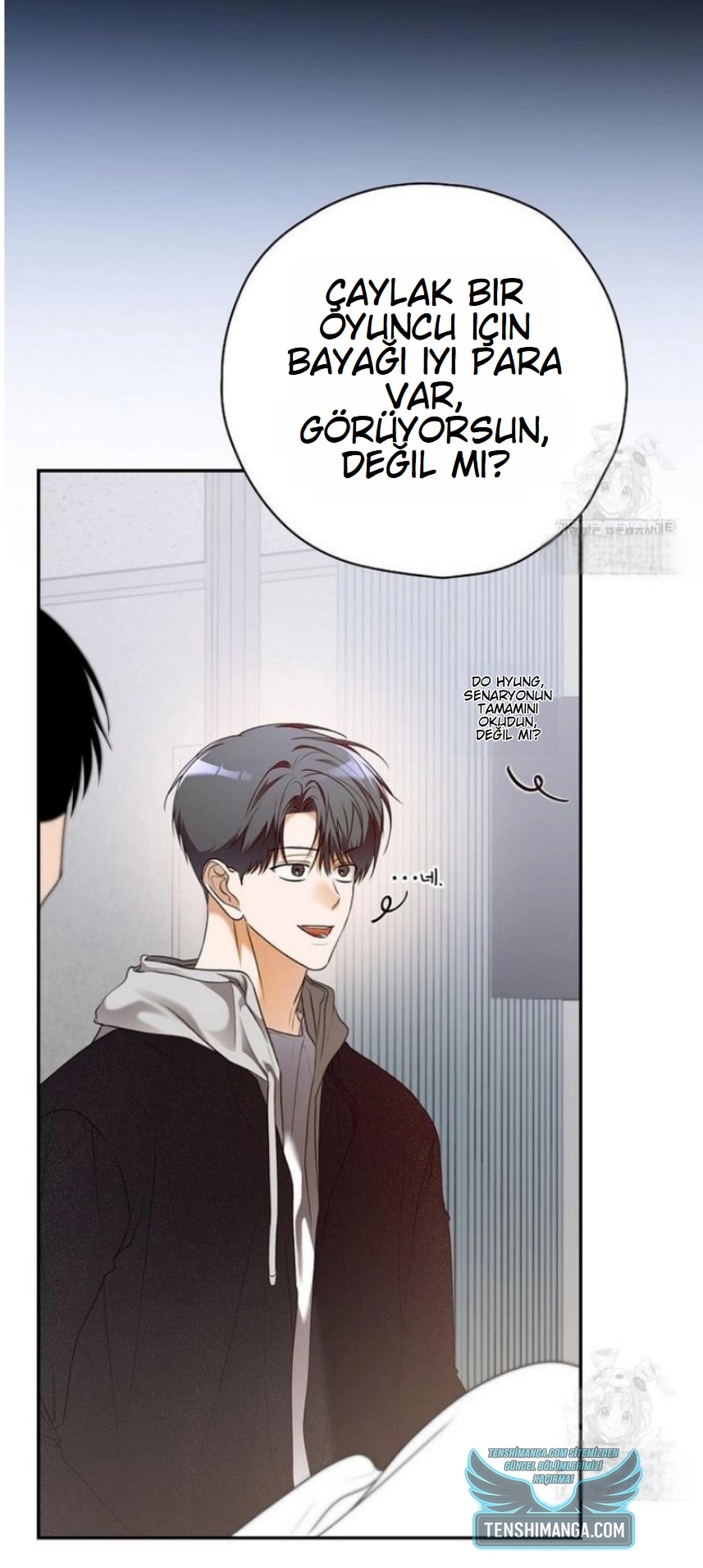 Senaryo Yiyen Oyuncu Bölüm 33 - Sayfa 45