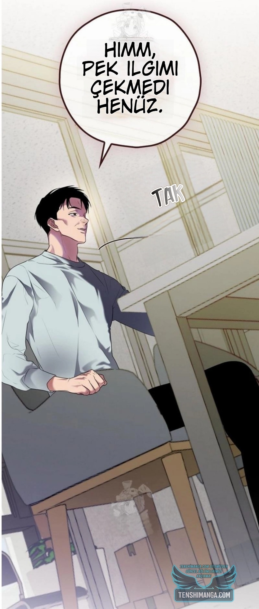 Senaryo Yiyen Oyuncu Bölüm 33 - Sayfa 47