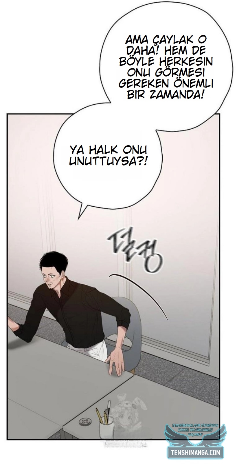 Senaryo Yiyen Oyuncu Bölüm 33 - Sayfa 53
