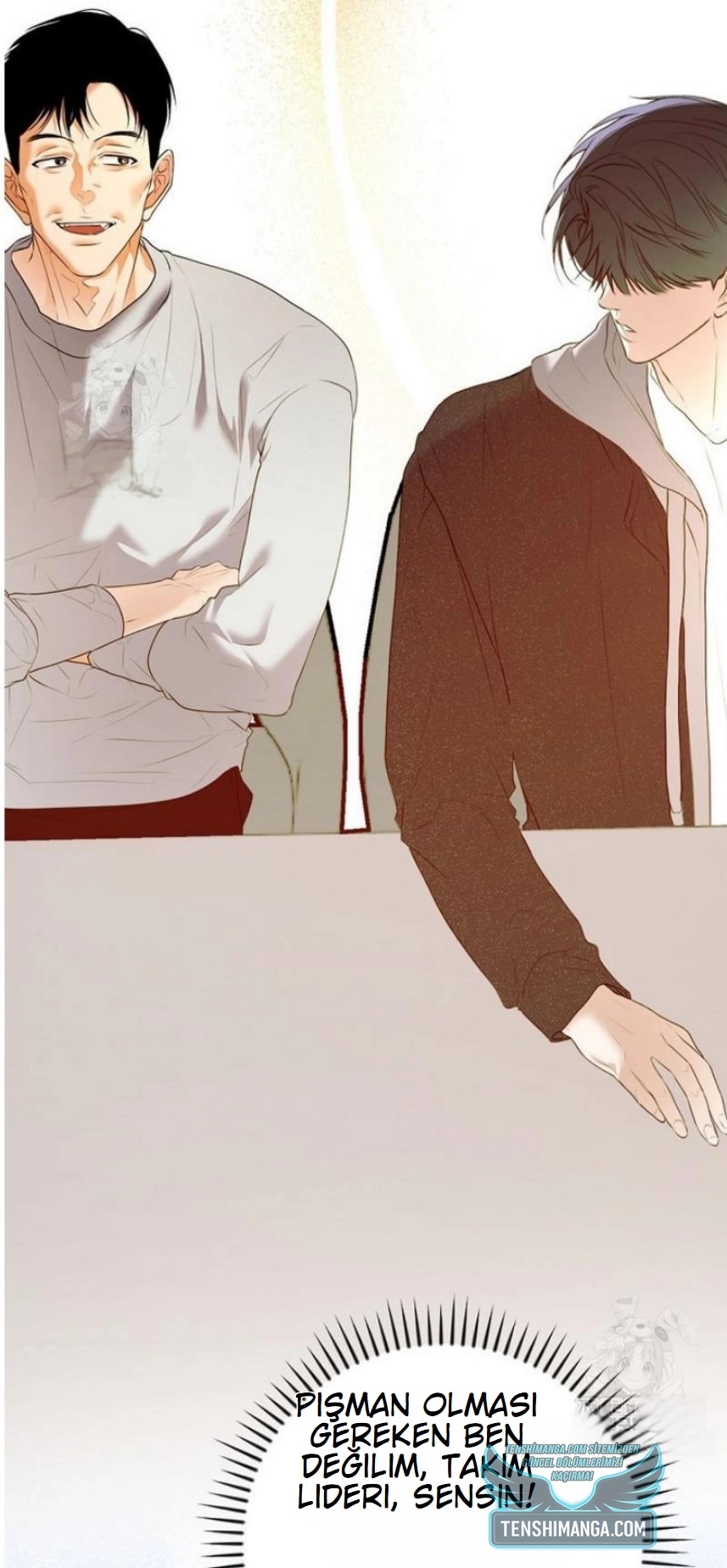 Senaryo Yiyen Oyuncu Bölüm 33 - Sayfa 56