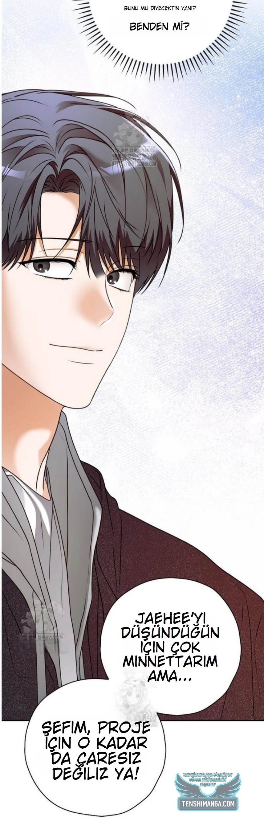 Senaryo Yiyen Oyuncu Bölüm 33 - Sayfa 57