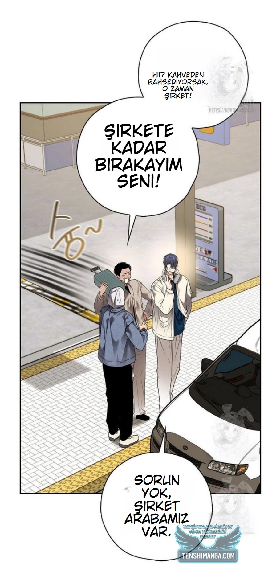 Senaryo Yiyen Oyuncu Bölüm 33 - Sayfa 6