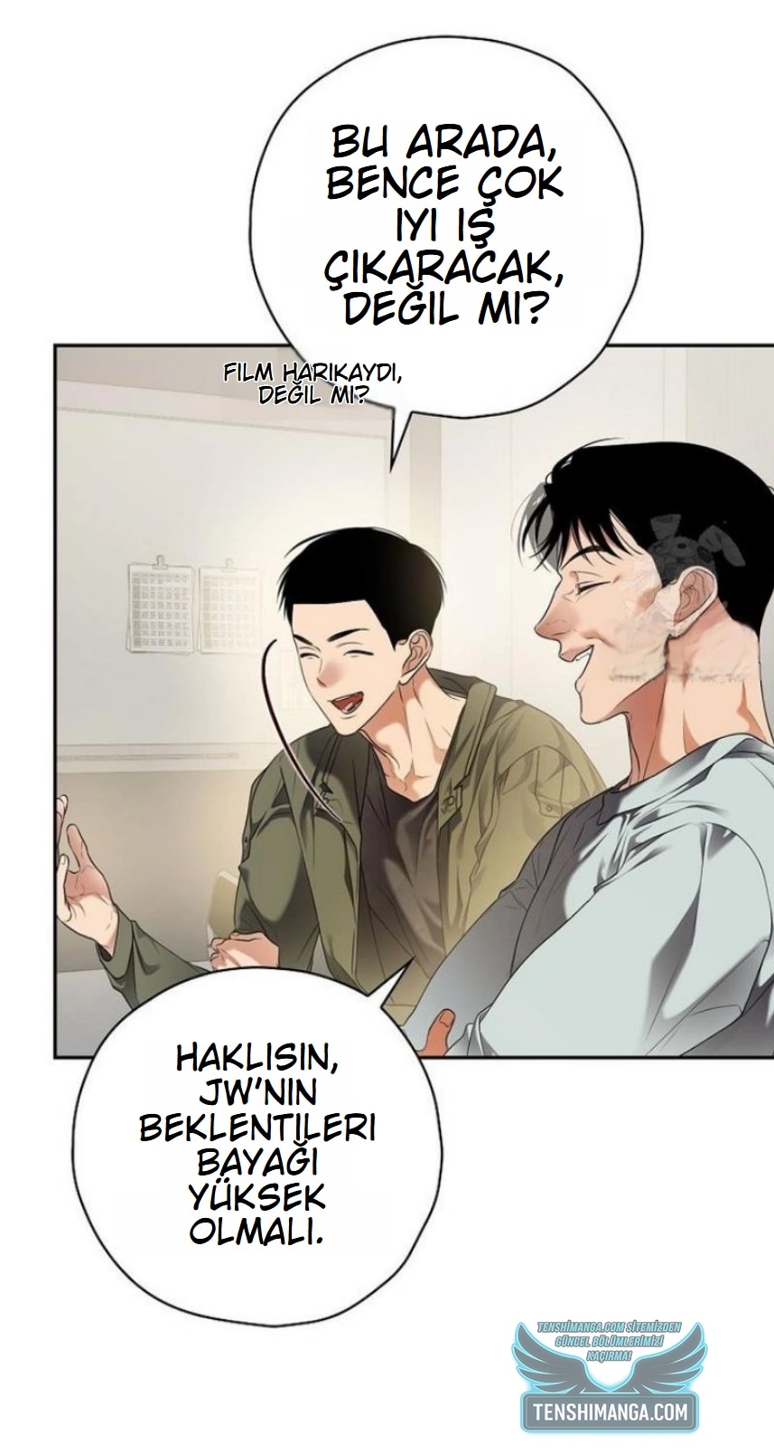 Senaryo Yiyen Oyuncu Bölüm 33 - Sayfa 59