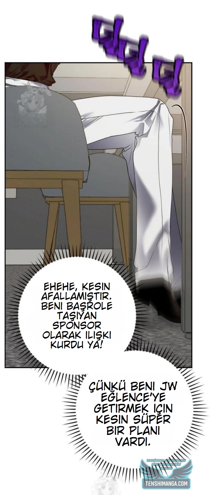 Senaryo Yiyen Oyuncu Bölüm 33 - Sayfa 61