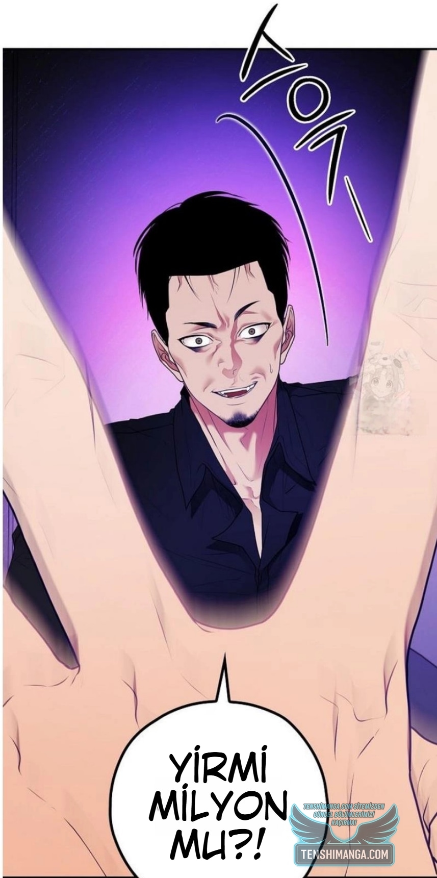 Senaryo Yiyen Oyuncu Bölüm 33 - Sayfa 64