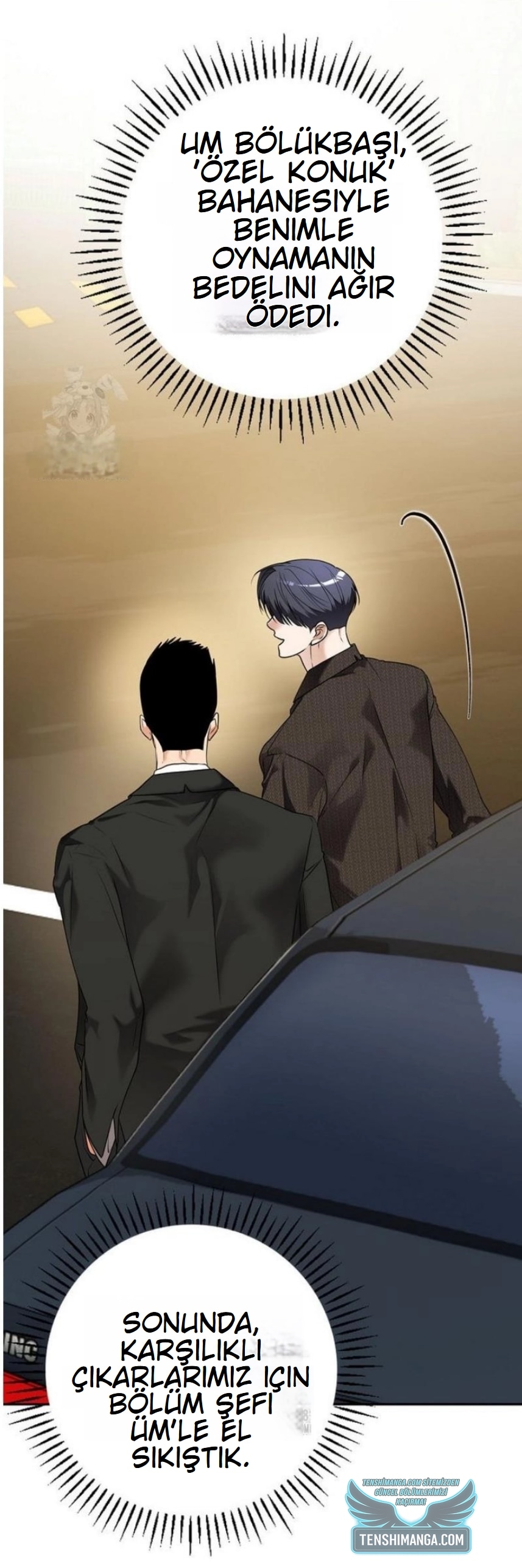 Senaryo Yiyen Oyuncu Bölüm 33 - Sayfa 70