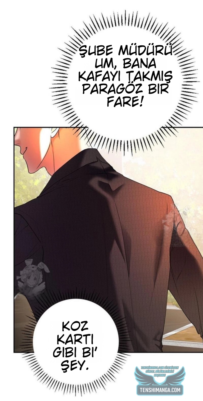 Senaryo Yiyen Oyuncu Bölüm 33 - Sayfa 72