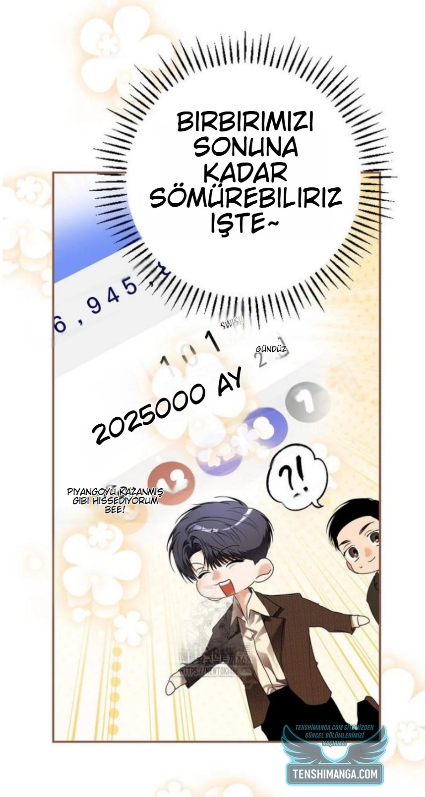 Senaryo Yiyen Oyuncu Bölüm 33 - Sayfa 74