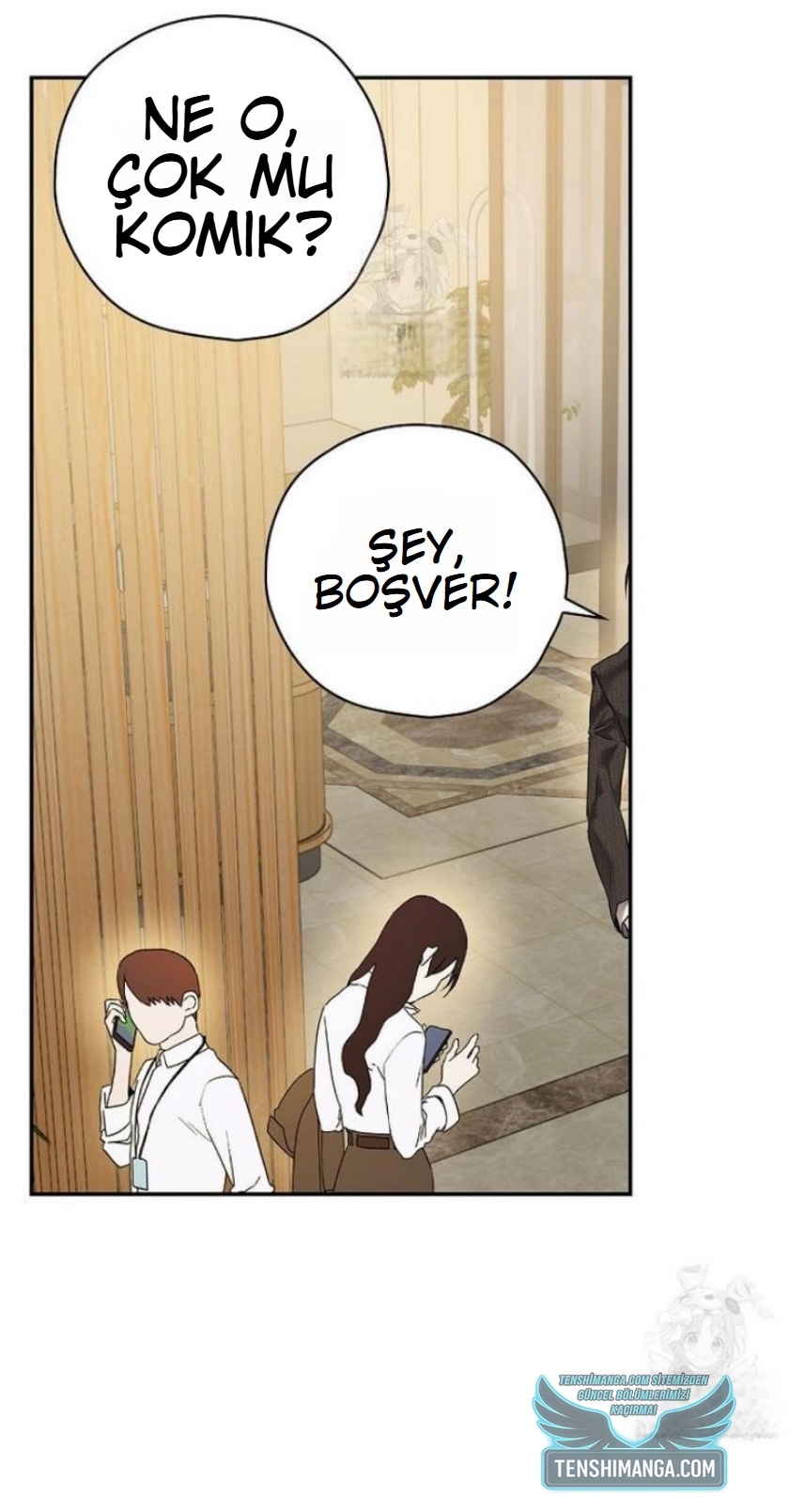 Senaryo Yiyen Oyuncu Bölüm 33 - Sayfa 76