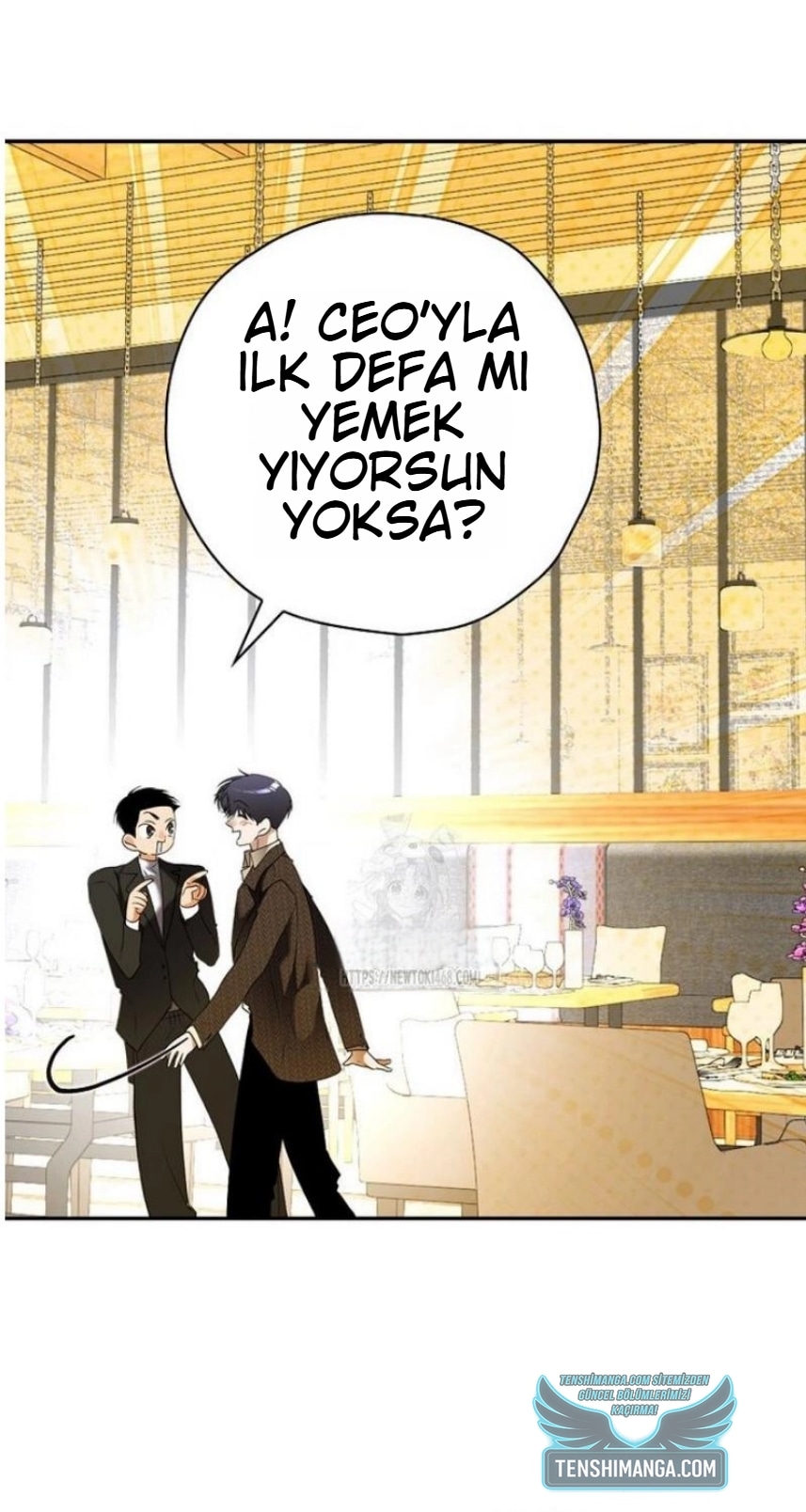 Senaryo Yiyen Oyuncu Bölüm 33 - Sayfa 77