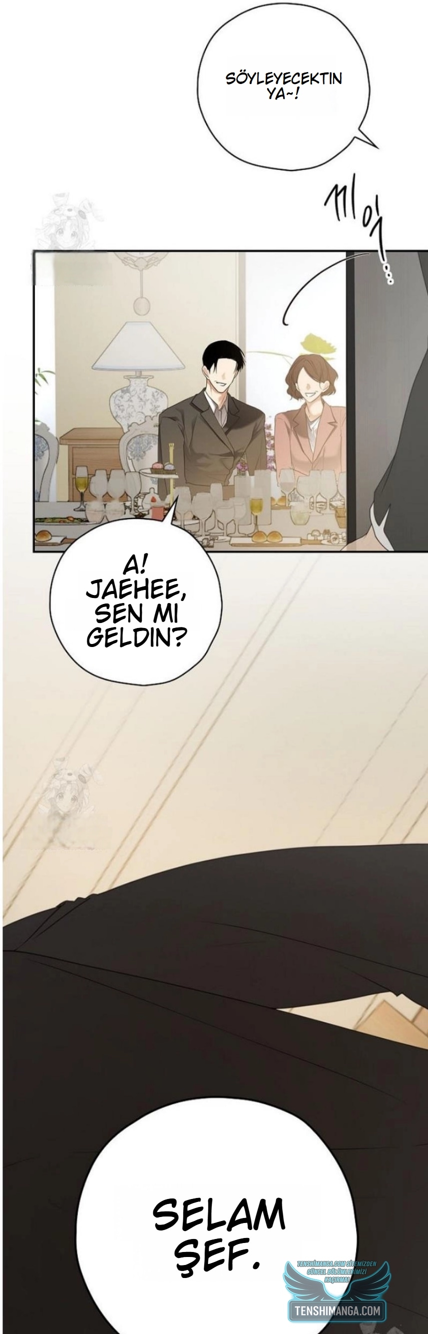 Senaryo Yiyen Oyuncu Bölüm 33 - Sayfa 78