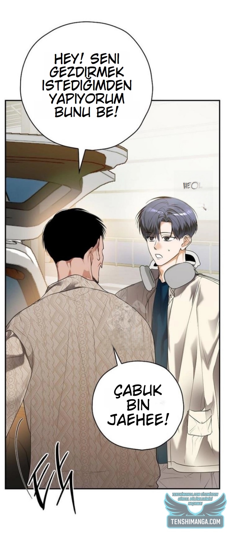 Senaryo Yiyen Oyuncu Bölüm 33 - Sayfa 8