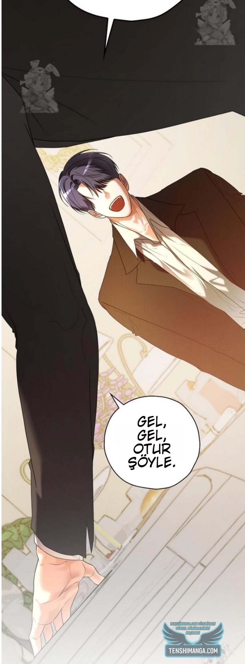 Senaryo Yiyen Oyuncu Bölüm 33 - Sayfa 79