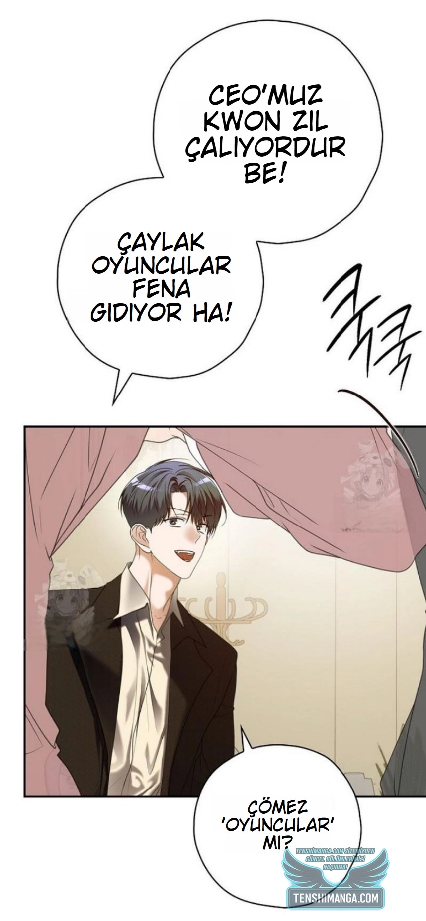 Senaryo Yiyen Oyuncu Bölüm 33 - Sayfa 83