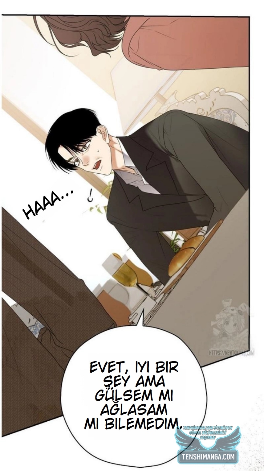 Senaryo Yiyen Oyuncu Bölüm 33 - Sayfa 85