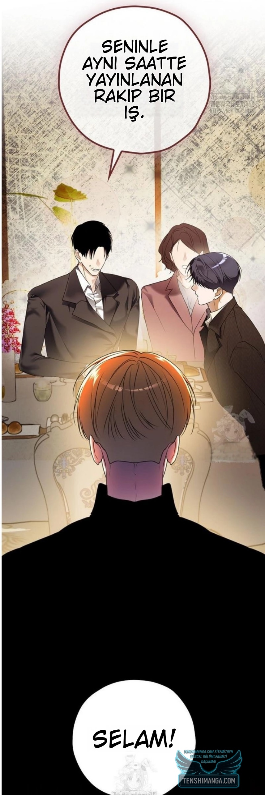 Senaryo Yiyen Oyuncu Bölüm 33 - Sayfa 92