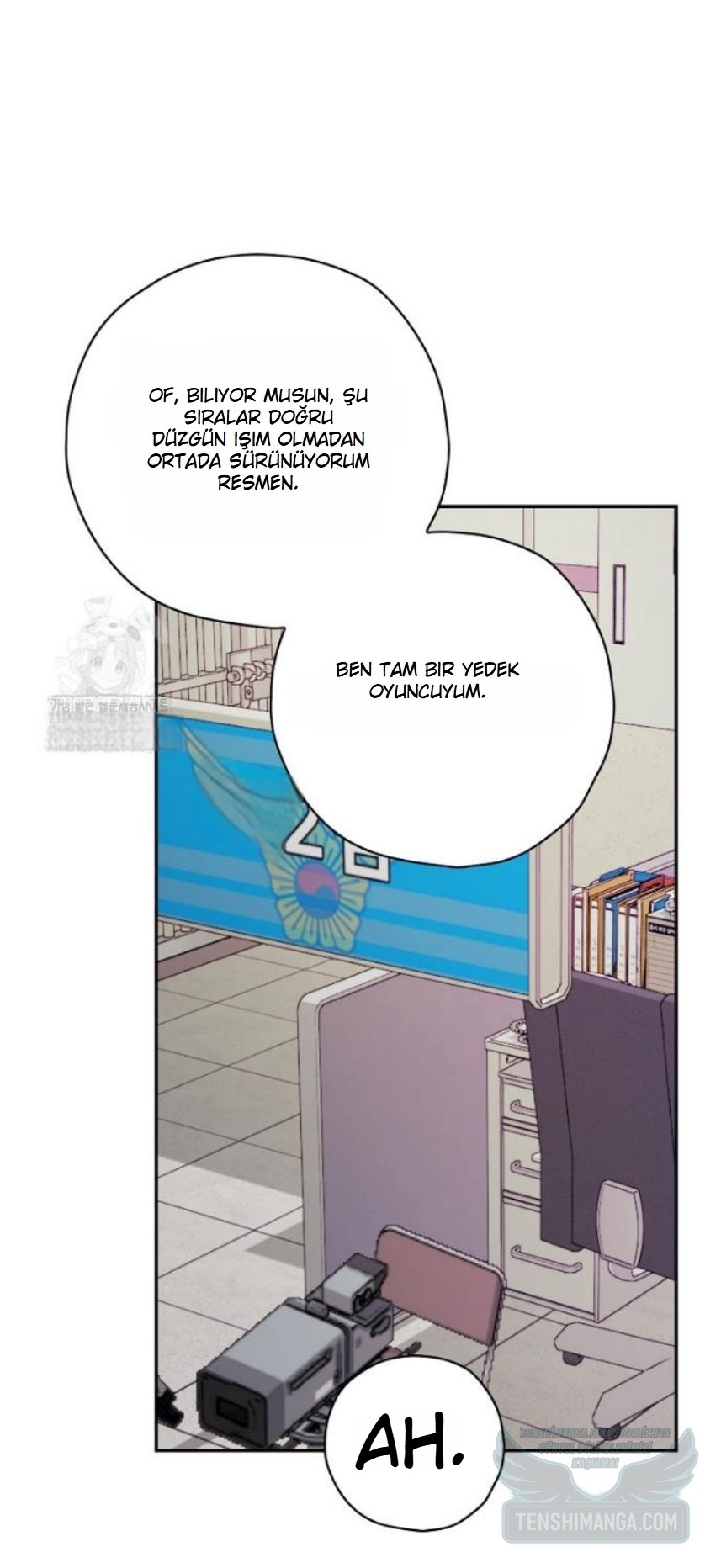 Senaryo Yiyen Oyuncu Bölüm 37 - Sayfa 10