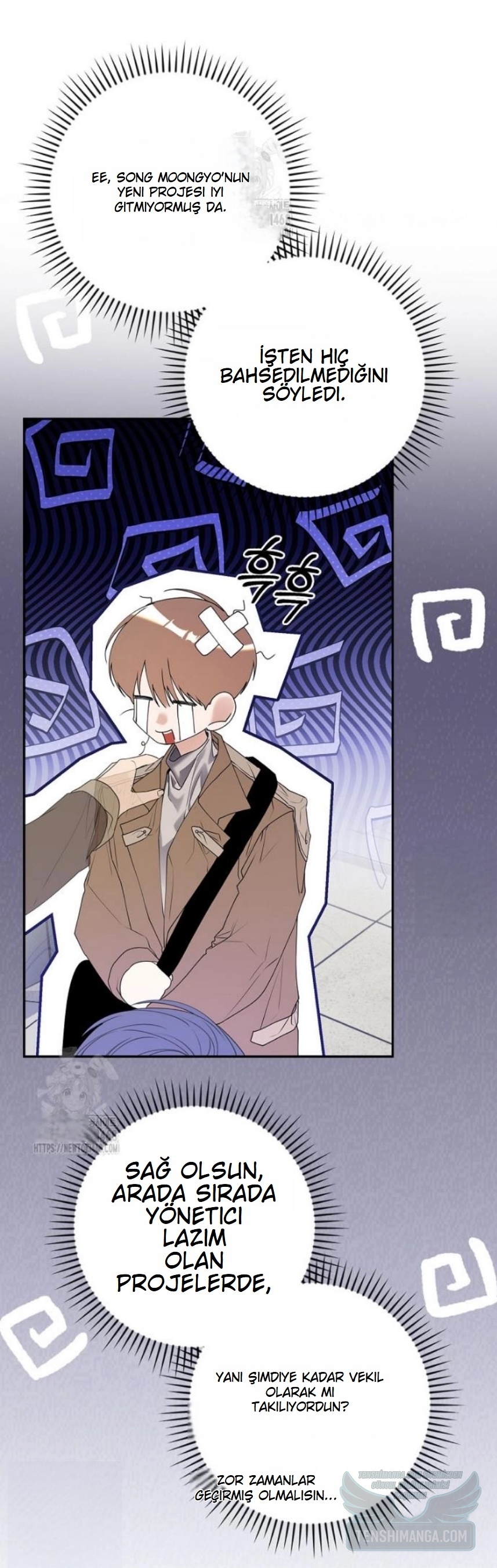 Senaryo Yiyen Oyuncu Bölüm 37 - Sayfa 12