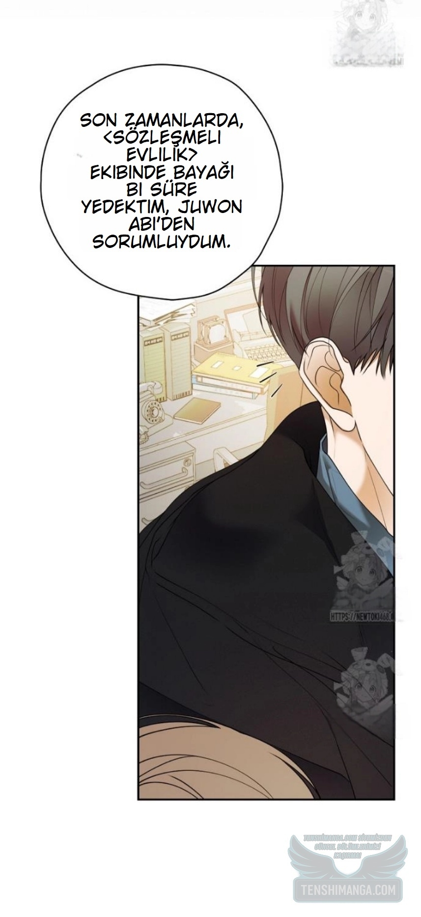 Senaryo Yiyen Oyuncu Bölüm 37 - Sayfa 14