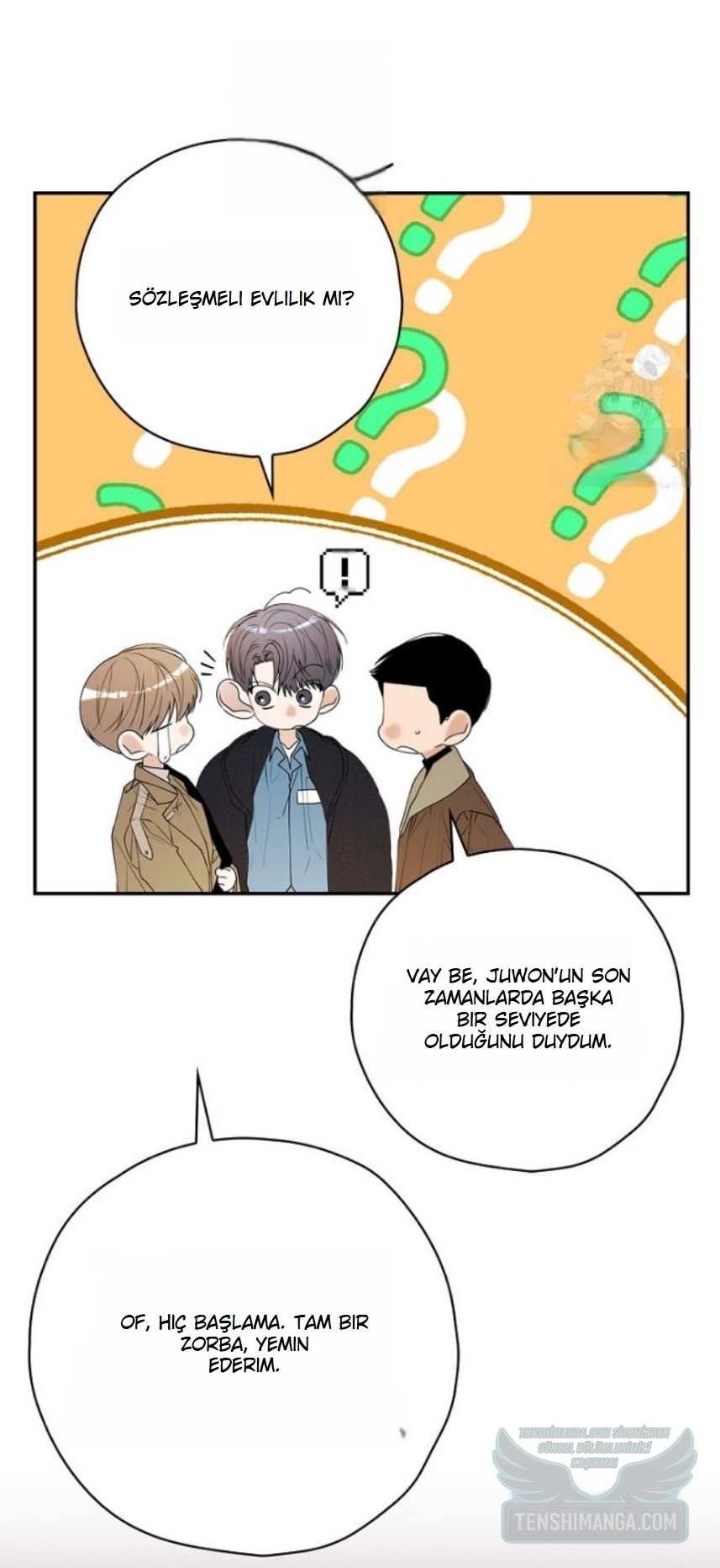 Senaryo Yiyen Oyuncu Bölüm 37 - Sayfa 16