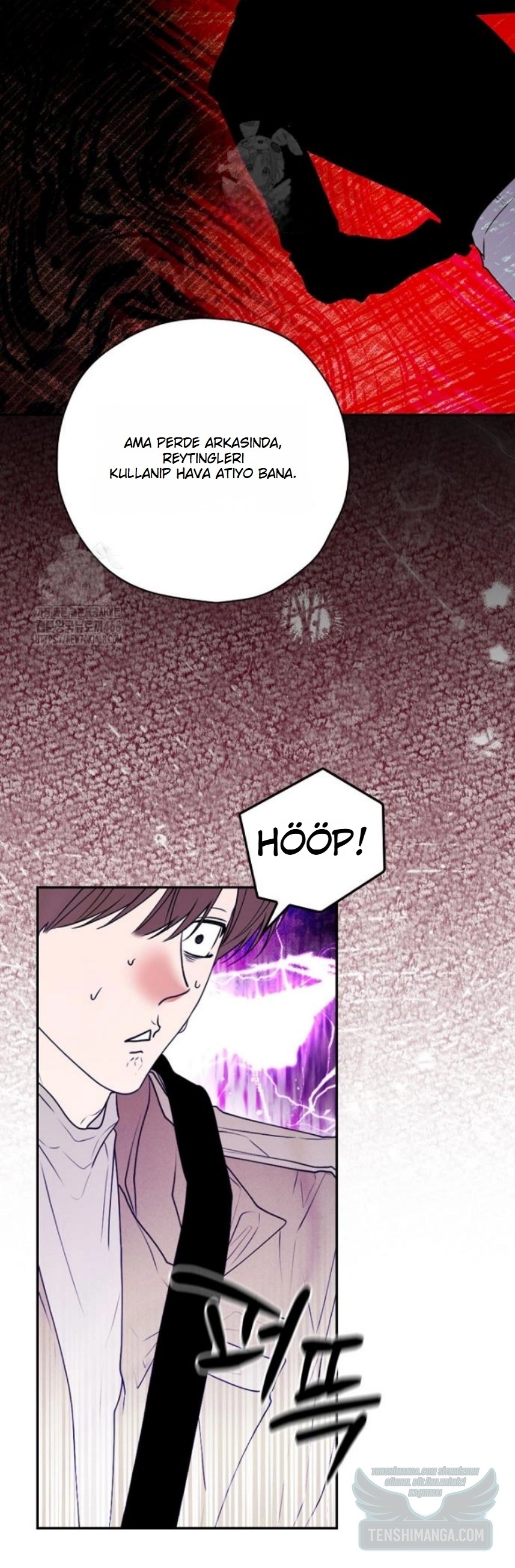 Senaryo Yiyen Oyuncu Bölüm 37 - Sayfa 18