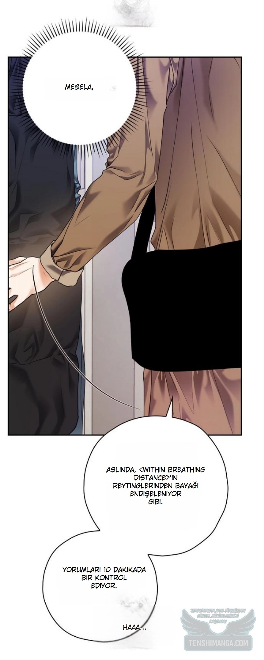 Senaryo Yiyen Oyuncu Bölüm 37 - Sayfa 22