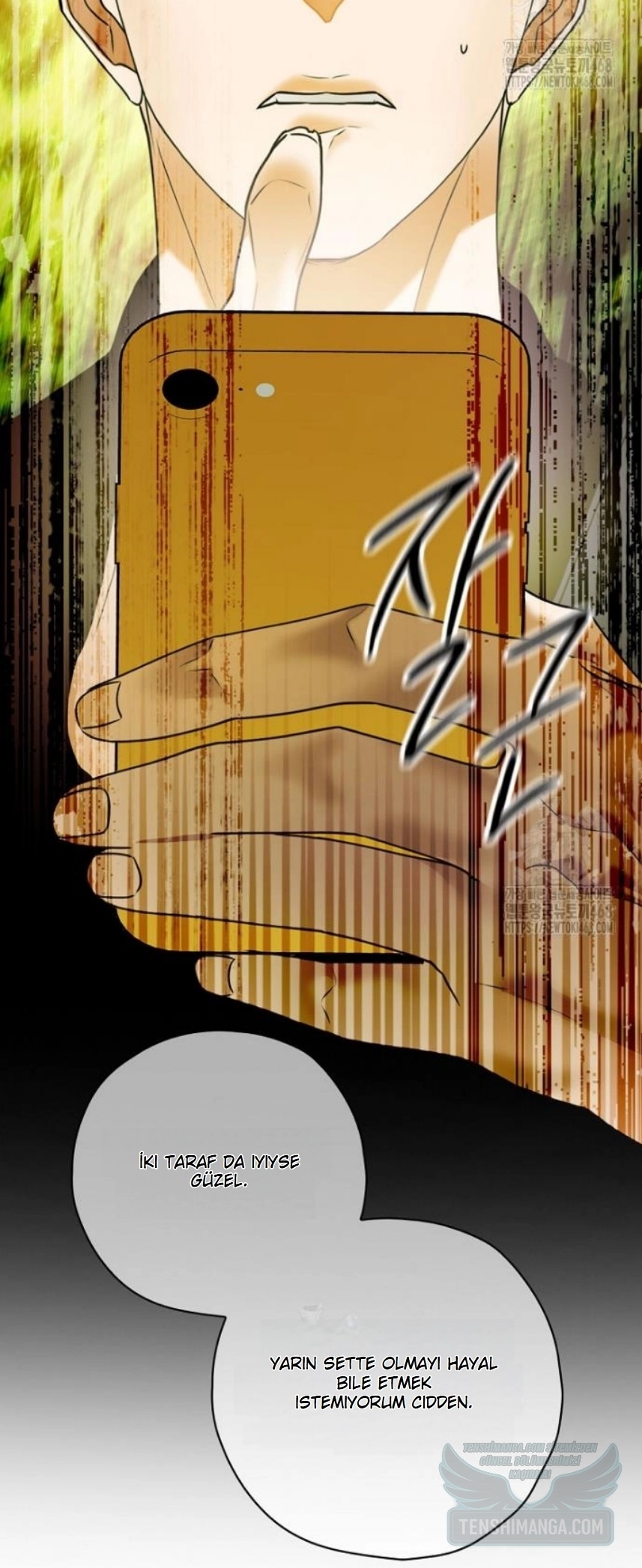 Senaryo Yiyen Oyuncu Bölüm 37 - Sayfa 25