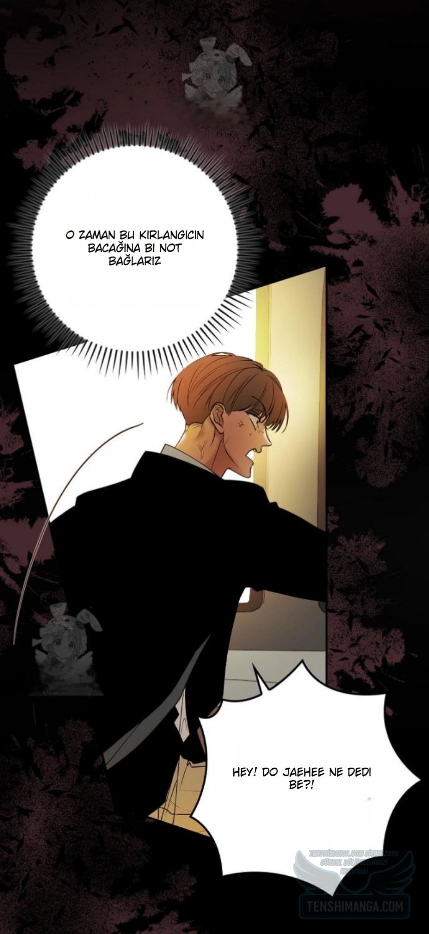 Senaryo Yiyen Oyuncu Bölüm 37 - Sayfa 29