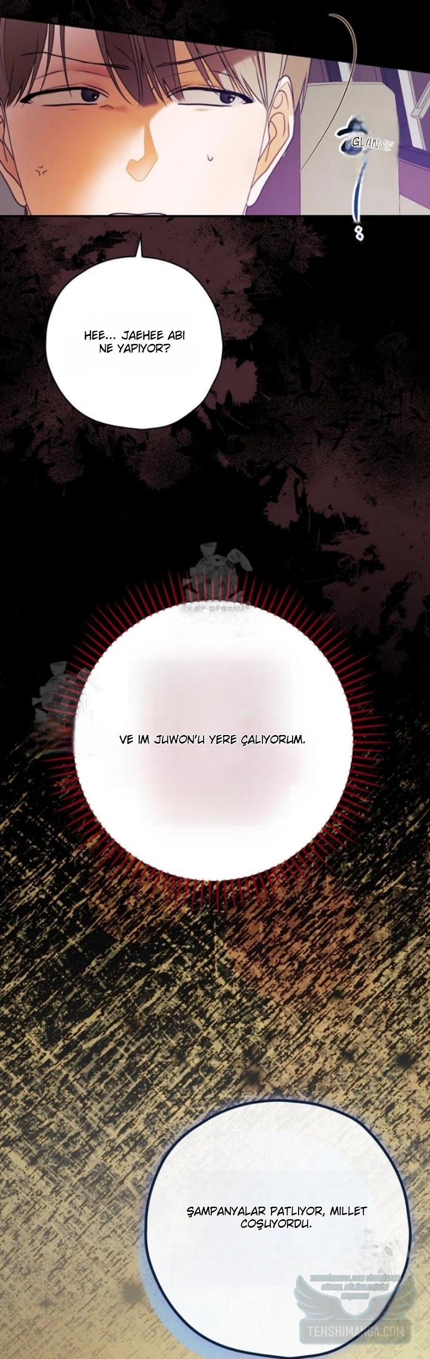 Senaryo Yiyen Oyuncu Bölüm 37 - Sayfa 31