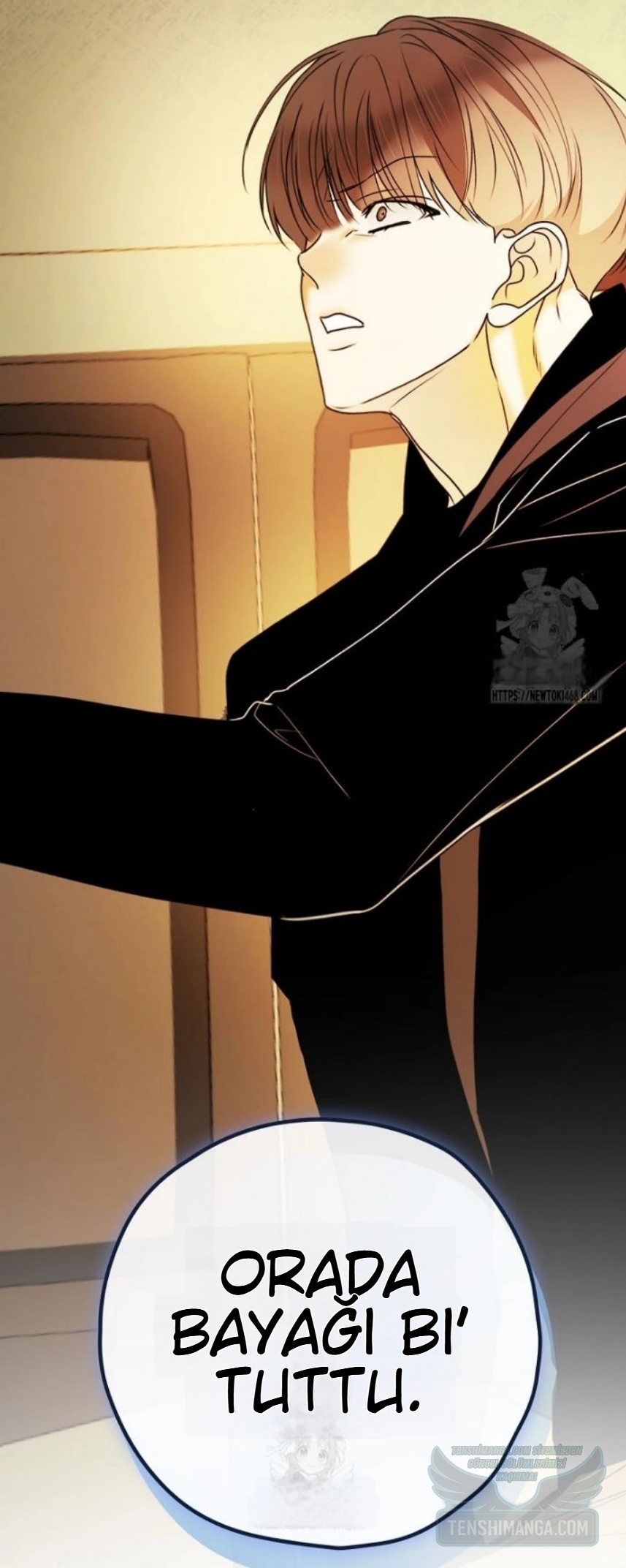 Senaryo Yiyen Oyuncu Bölüm 37 - Sayfa 33